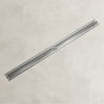 thumbnail image 2 of VIGO Elan 36 in. Linear Shower Drain in Chrome, 2 of 10
