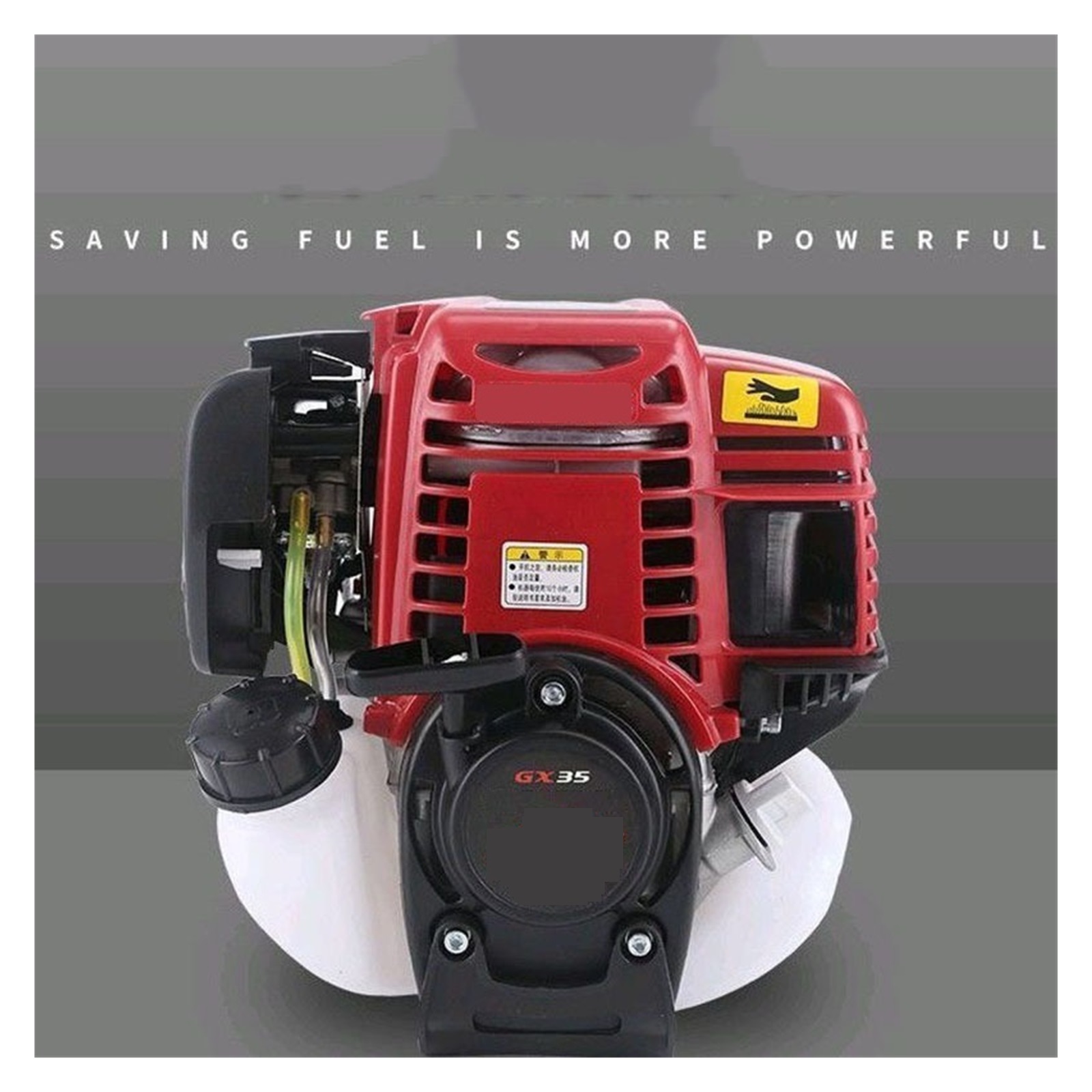 Engine GX35 4 stroke Petrol Engine ,4 stroke Gasoline Engine For Brush Cutter With 35.8 cc 1.3HP Power tools