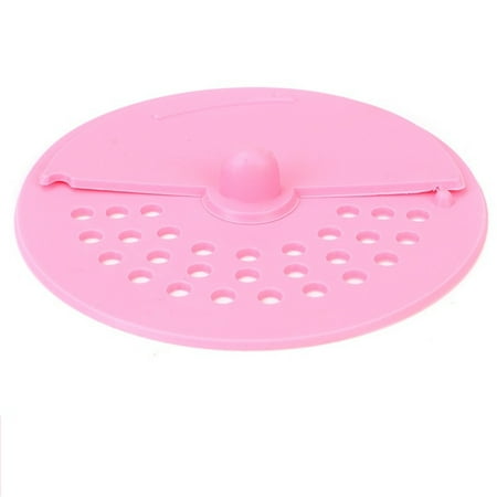 

Jmntiy Kitchen Sink Anti-blocking Soft Glue Filter Sewer Hair Vegetable Washing Basin Lids