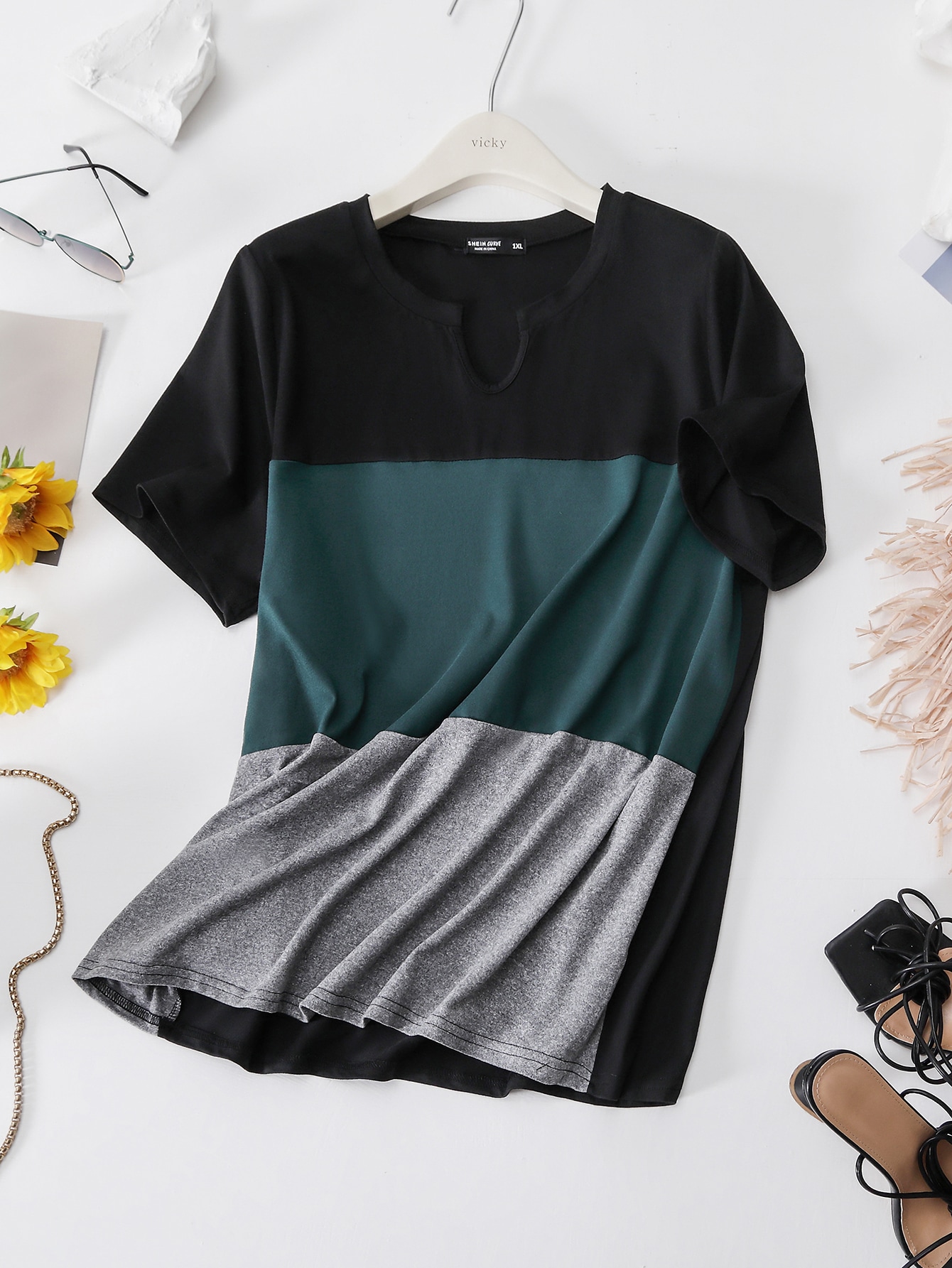 2022 Summer Casual Multicolor Women's 