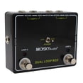 thumbnail image 4 of Dual Reverse Loop Box Versatile Guitar Effects Loop Switcher Pedal Simplify, 4 of 8