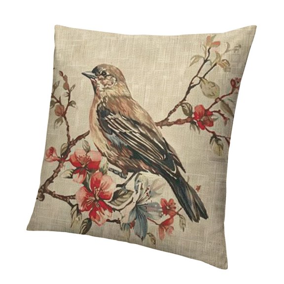 Throw Pillow Covers Double Sided with Zipper Decorative Pillows for Couch Cushion Sofa Outdoor