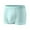Green, variant on IWRICH Men's Incontinence Underwear Leakproof Boxer Briefs for Bladder Control Regular Absorbency Modal Panties GY2 XL