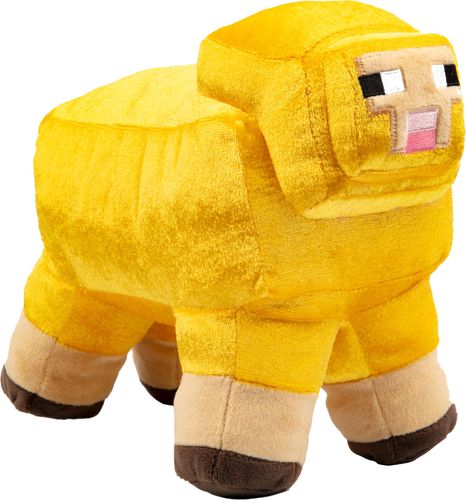 minecraft purple sheep plush