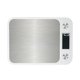 thumbnail image 3 of Báscula digital 10 kg / 1g Báscula digital de acero inoxidable Dispositivo de pesaje de pantalla LCD a prueba de agua Vogacara HA005954-00, 3 of 7