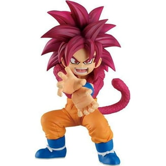 BANDAI NAMCO 27cm Super Saiyan Goku vs Frieza Collectible Statue