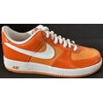 thumbnail image 1 of Ni&ke Air Force 1 '07 LV8 'Orange/White Patent' Men Sz 14 New Rare HV9405-800, 1 of 1