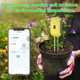 thumbnail image 4 of Tuya Smart Bluetooth Probador de Suelo Medidor de Temperatura y Humedad Termohigrómetro Impermeable Automatización Detector de Riego, 4 of 5