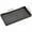 Black-573, variant on Rectangular Plastic Tea Tray, Sleek Modern Design, Stable Non-slip Base, Durable Food-grade Plastic, Kitchen Serving Tray, Bathroom Storage Tray, Large Capacity Tray, Waterproof Surface,