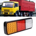 thumbnail image 4 of Tail Light Bar, LED Trailer Tail Lights Shockproof With 75pcs LED For Lighting For Trailer Truck, 4 of 8