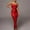 Red, variant on Womens Autumn Sexy Mini Slim Dress Slim Wrap Party Dress Formal Dress under 50 Evening Gowns for Wedding Guests Ruffled Gowns for Women Womens Petite Dresses Prom Dress Long Womens Formal Dress Long