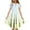 a-Light Yellow2010, variant on VNKIDY Girls Kids Gradient Tiered Dress Ruffle Sleeve Crewneck High Low Hem Casual Summer Dress For Daily Wear Purple 14-15 Years