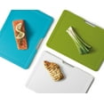 thumbnail image 5 of Joseph Joseph Folio Slim Large 3-piece Under-shelf Cutting Board Set, 5 of 5