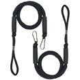 thumbnail image 1 of Boat Bungee Dock Lines Cords Docking Rope Watercraft Jet Ski Pontoon Canoe Power Boat Mooring Rope Accessories ,Easy to use, 1 of 4