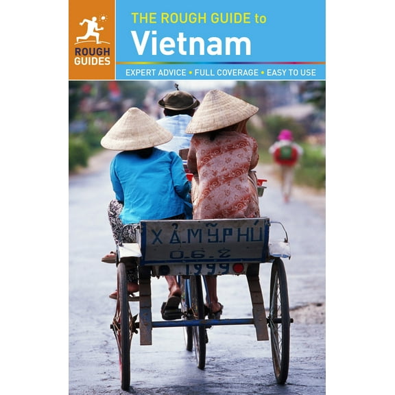 Pre-Owned The Rough Guide to Vietnam (Rough Guides) (Paperback) 1409371867 9781409371861