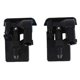 thumbnail image 1 of 2X New Windshield Washer Sprayer Nozzle Windscreen Nozzle Jet 61667183343 for -BMW X1 E84 / X6 E71 E, 1 of 5