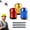 B, variant on Magnetizer & Demagnetizer Tool Set, Screwdriver Head Magnetic Ring, 1/4 Inch/ 6.35 Mm Strong Magnetic Screw Holder for Hex Screwdrivers & Power Bits