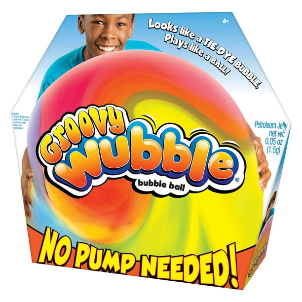 Groovy Wubble Walmart Com Walmart Com