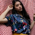 thumbnail image 3 of Miangastore 10pcs Circular Bead Buckle Imitation Jade Buttons Loose Pearl Shirt Button, 3 of 9