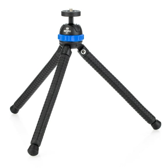 Benro KoalaPod Flexible Bendable Tripod with Three Legs