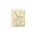 thumbnail image 4 of Historic City Map - Charleston South Carolina - Cram 1892 - Vintage Wall Art, 4 of 4
