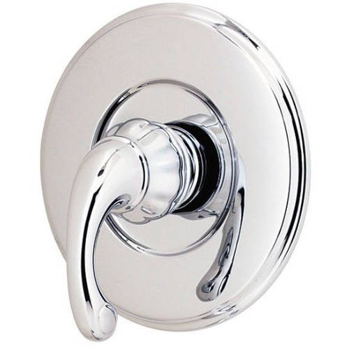 Pfister Treviso Tub and Shower Valve Only Trim, Polished Chrome