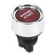 thumbnail image 2 of Ignition Switch Led Start Switch LED Engine Start Switch Ignition Starter Engine Start Stop Button For RVs Racing Car, 2 of 8