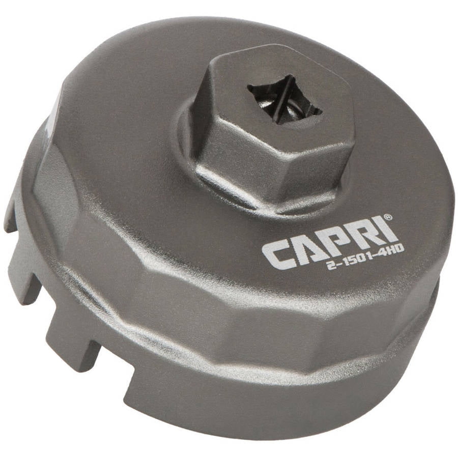 Capri Tools Forged Toyota Oil Filter Wrench, for Toyota/Lexus with 1.8L