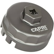 Capri Tools Forged Toyota Oil Filter Wrench, for Toyota/Lexus with 1.8L 4-Cylinder Engine