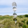 thumbnail image 3 of In the Breeze 7063 — Fish Shimmer Helix Hanging Wind Spinner, Stainless Steel, Dorado/Mahi-Mahi, 3 of 7