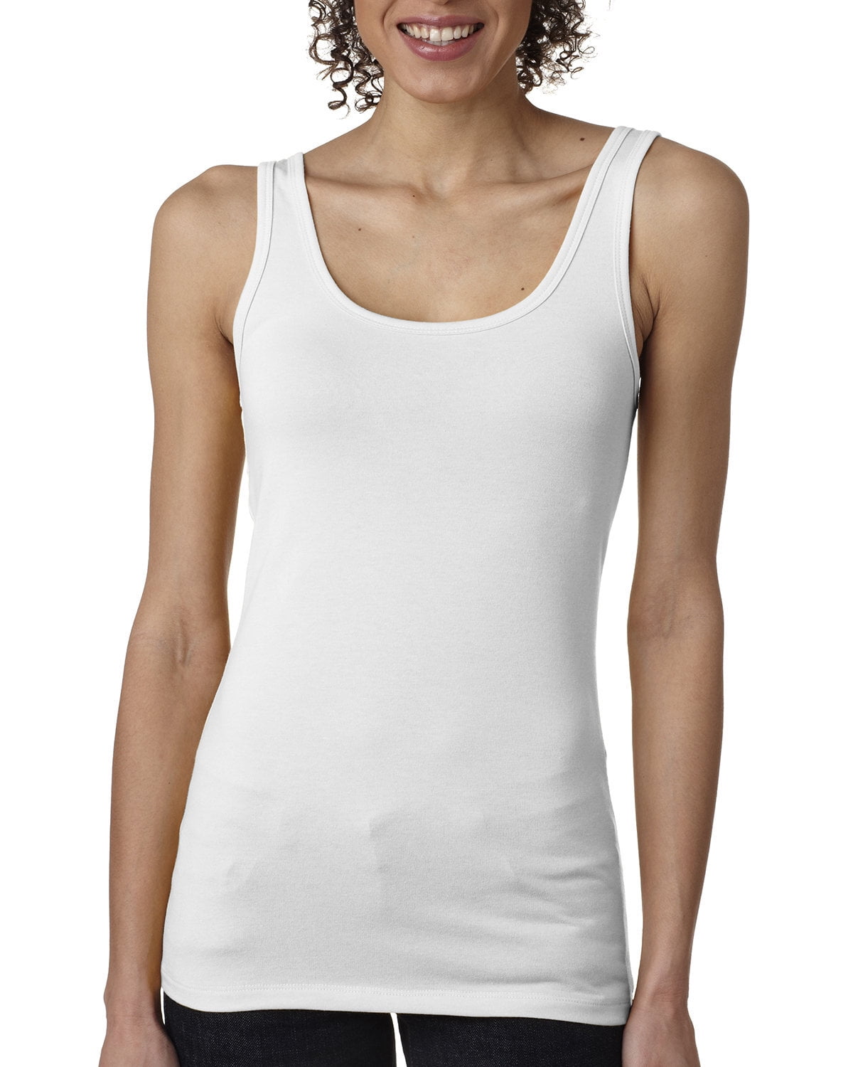 next white camisole