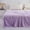 Purple, variant on FAMTKT Throw Blanket for Hot Sleepers Decorative Lightweight Breathable Summer Cold Blankets for Sleeping Summer Fiber Ice Silk Cover Blanket Children's Double Fiber Towel Blanket