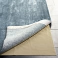 thumbnail image 4 of SAFAVIEH Non-Slip Indoor Outdoor Grid Rug Pad, Cream, 4' x 6', 4 of 10