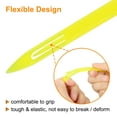 thumbnail image 6 of Unique Bargains 5 Pcs Size 3 Plastic Fishing Netting Weaving Shuttles Net Repair Needle, 6 of 7