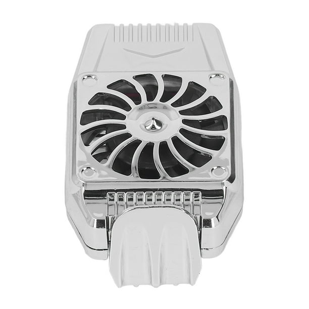 Ventilador de refrigeración BuyWeek Enfriador de clip para teléfono