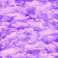 thumbnail image 3 of Lavoie, Tina 20x20 Black Modern Framed Museum Art Print Titled - Purple Sky, 3 of 5