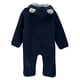 thumbnail image 4 of Traje de oso para bebé, leggings, ropa de lana de invierno para niñas y niños, mono con capucha, traje de nieve, abrigo para niños, 4 of 8