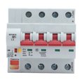thumbnail image 2 of 4 Pole WiFi Circuit Breaker Circuit Breaker Switch  Remote Control Circuit Breaker Flame Retardant Shell Circuit Breaker With  AC400V, 2 of 8