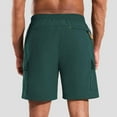 thumbnail image 4 of Ceisia Men's Quick Dry Mesh Sports Shorts, Elastic Waist for Running Fitness Gift & Active Lifestyles, 4 of 8