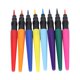 thumbnail image 3 of Painting Marker Pens, Watercolour Harmless Easy Colors 24ml Washable Colorful Drawing Marker Pen For Adults For Halloween Makeup Cosplay Party, 3 of 8