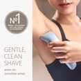 thumbnail image 5 of Philips Lady Shaver Series 6000 - Cordless, Wet & Dry Electric Shaver, 3-Blade Shaving System, For Legs & Body, 80 Mins. Runtime, Model BRL127/00, 5 of 13
