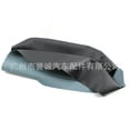thumbnail image 3 of For Chevy Tahoe Suburban 07-13 Armrest Box Cover Leather Black Beige Gray, 3 of 5