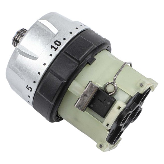 Replacement Gearbox Assembly, for Metabo BS18V, for POWERMAXX Cordless Drills,Metal and Plastic Gear Box Repair Part