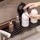 thumbnail image 3 of Toystoory Estante de almacenamiento para lavabo y fregadero de baño, organizador de grifo con estante no perforado Almacenamiento y organización del hogar tipo+1 40cm, 3 of 6
