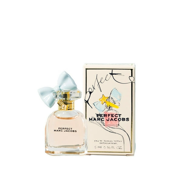 Marc Jacobs Ladies Perfect EDP 0.16 oz Fragrances 3614227190603