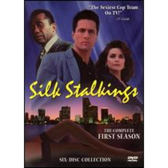 Pre-Owned Silk Stalkings: Season One [6 Discs] (DVD 0013131280395)