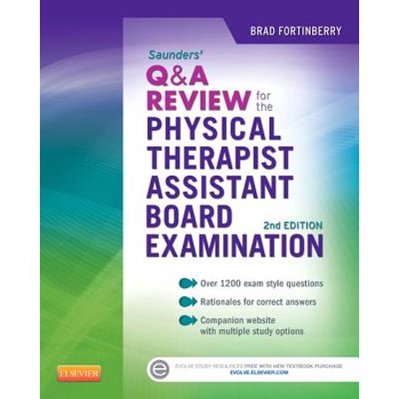 Saunders Q Amp A Review For The Physical Therapist Assistant