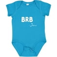 thumbnail image 3 of Inktastic Easter Brb Jesus Boys or Girls Baby Bodysuit, 3 of 5