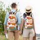 thumbnail image 4 of Easygdp Fall Pumpkins Mochila de Lona Resistente para Laptop, Compatible con Laptops de 15 a 17 pulgadas, Ideal para Escuela, Trabajo y Viajes-Medium, 4 of 5