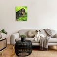 thumbnail image 3 of Stupell Industries Dachshund Relaxing in Grass Animals & Insects Painting Gallery Wrapped Canvas Art Print Wall Art, 24 x 30, 3 of 8